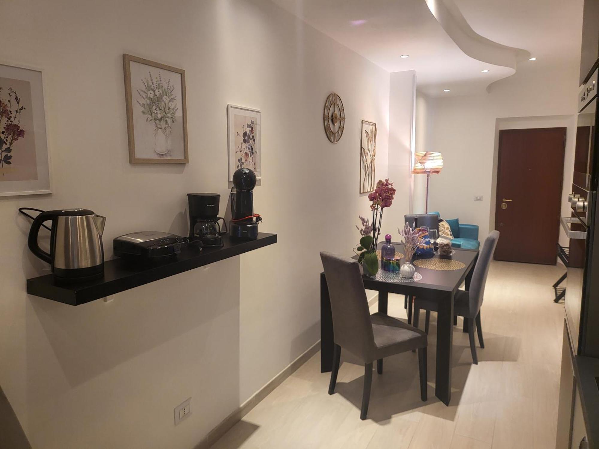 רומא Vatican Tolemaide 2 Suites 2 Bagni מראה חיצוני תמונה